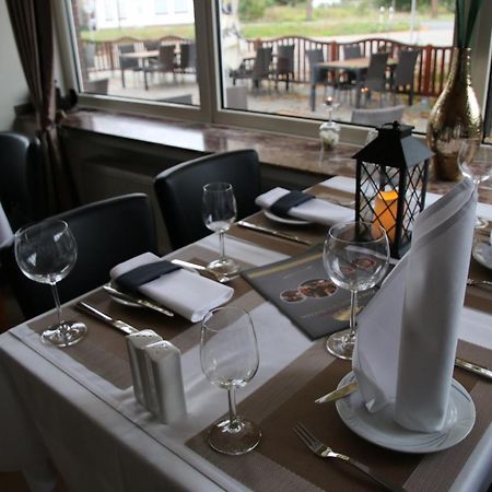 Zum Goldenen Bullen Hotel Dorsten Eksteriør billede