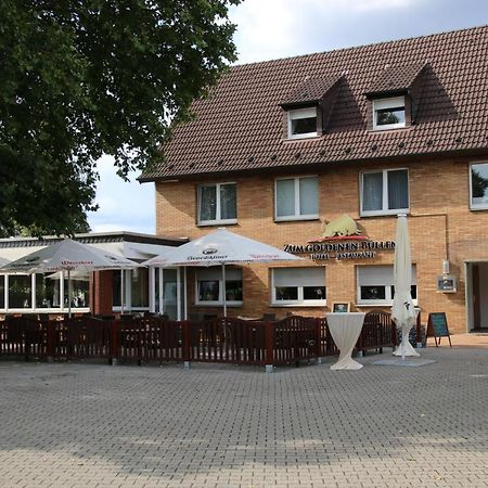 Zum Goldenen Bullen Hotel Dorsten Eksteriør billede