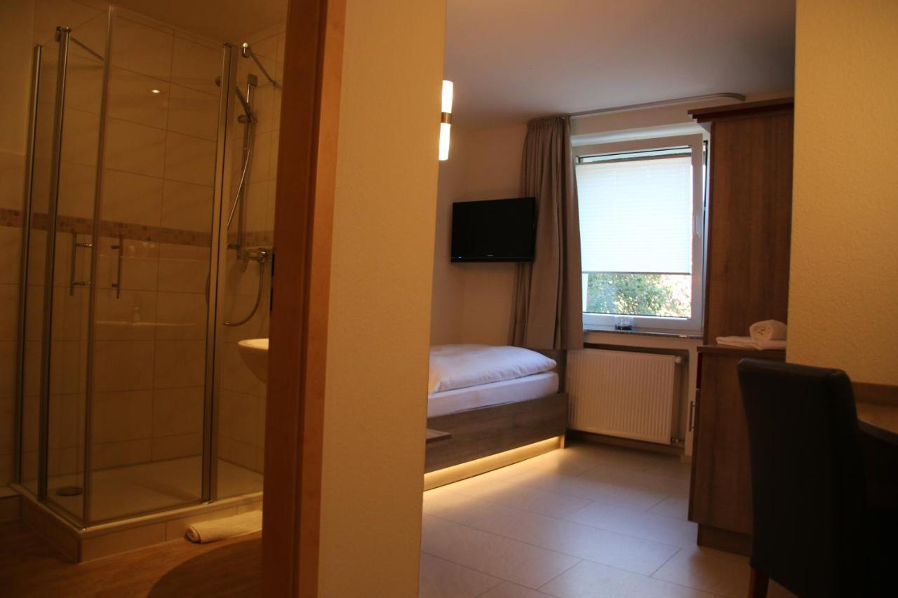 Zum Goldenen Bullen Hotel Dorsten Eksteriør billede
