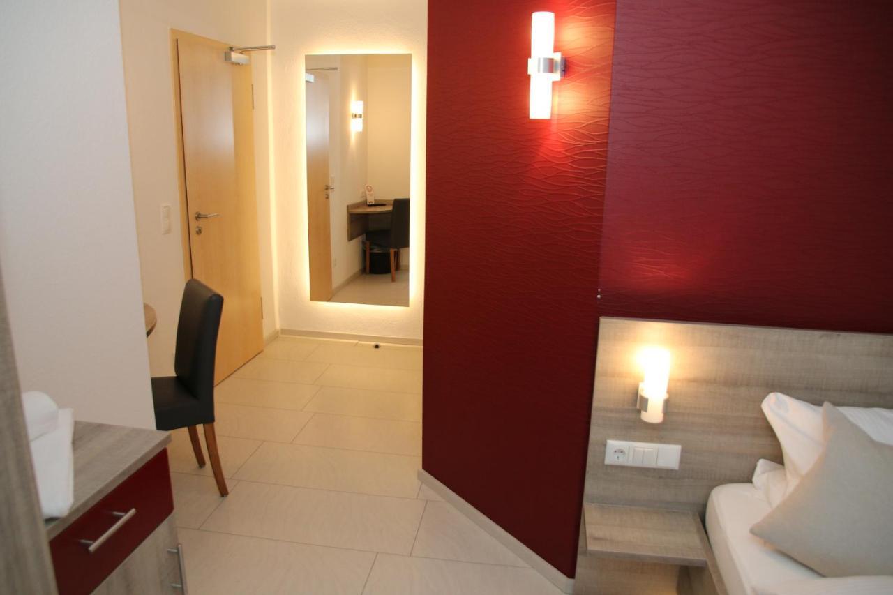 Zum Goldenen Bullen Hotel Dorsten Eksteriør billede