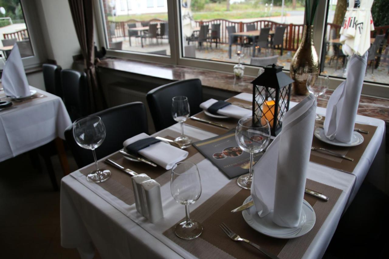 Zum Goldenen Bullen Hotel Dorsten Eksteriør billede