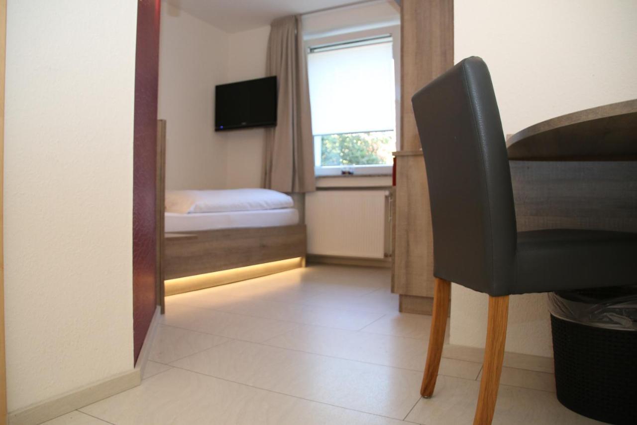 Zum Goldenen Bullen Hotel Dorsten Eksteriør billede