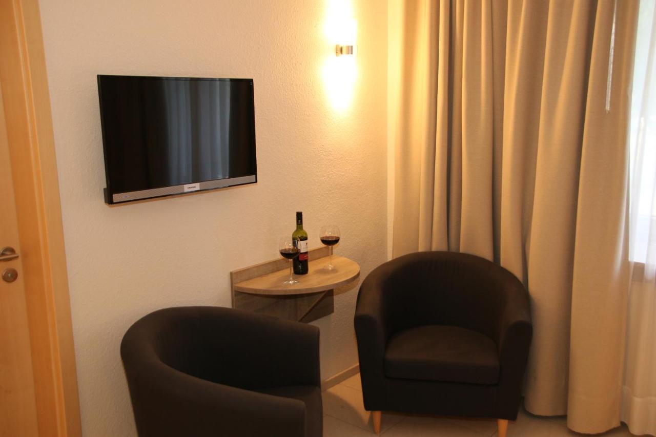 Zum Goldenen Bullen Hotel Dorsten Eksteriør billede