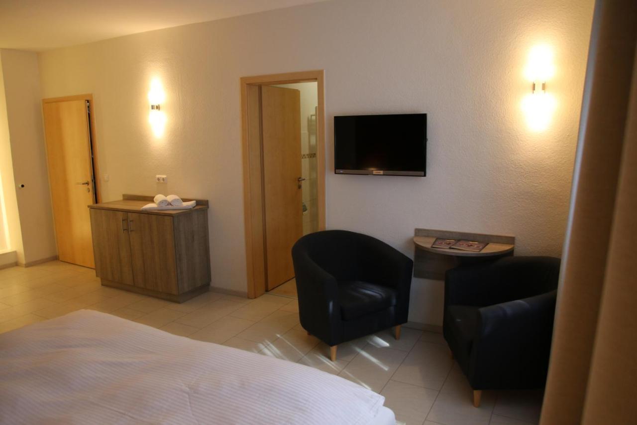 Zum Goldenen Bullen Hotel Dorsten Eksteriør billede
